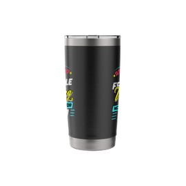 Freestyle Wrestling Stainless Steel Insulated Tumbler