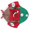 Pet Christmas Costume Autumn and Winter Seasons Cute Deer Costumes