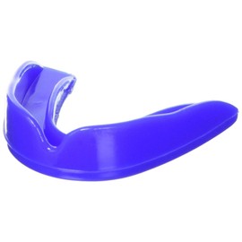 LEONE 1947 Mouthguard Titan Junior, Child, Blue, U