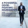 Dr. Scholl's OdorX All Day Deod Powder. 6.25 Ounces, (Pack