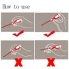 Buwei 2-In-1 Dual Head Screwdriver Electrical Tester Pen 1000V Voltage
