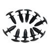 Edinstry 10PCS Tailgate Molding Protector Compatible with Ram 1500 2500