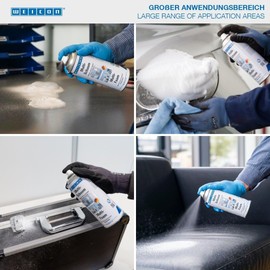 WAT NE WÜRZE Pommes frites Gewürz Salz 280 g | Pommessalz wie beim Imbiss | Freibad Pommesgewürzmischung | Auch als Bratkartoffelgewürz und als Gewürzsalz für weitere Kartoffelgerichte