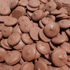 Milk Chocolate Melting Wafers - 2 Pound Pack - Bulk