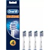 Oral-b Trizone Toothbrush Heads Pack Of 4 Replacement Refills