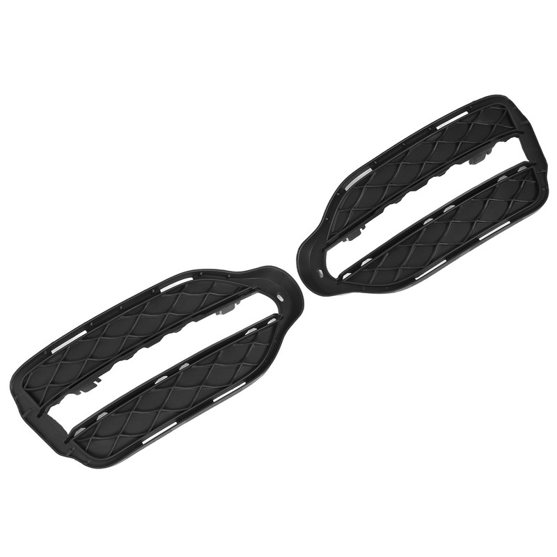 2pcs Fog Lamp Grille Cover 204 885 7123 Replacement for