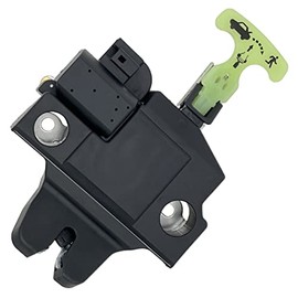 SFYAUTO Trunk Latch Door Actuator Assembly with Keyless Entry 931-860, 64600-33120, 64600-06010 Compatible with Toyota Camry 2007, 2008, 2009, 2010, 2011