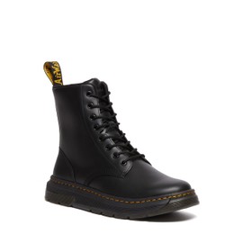 Dr. Martens 31222001130 Crewson Black Classic Pull Up 130