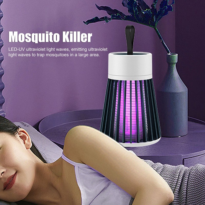 Mosquito Killer Light Handheld Electronic Ultraviolet Mosquito Killer for Home
