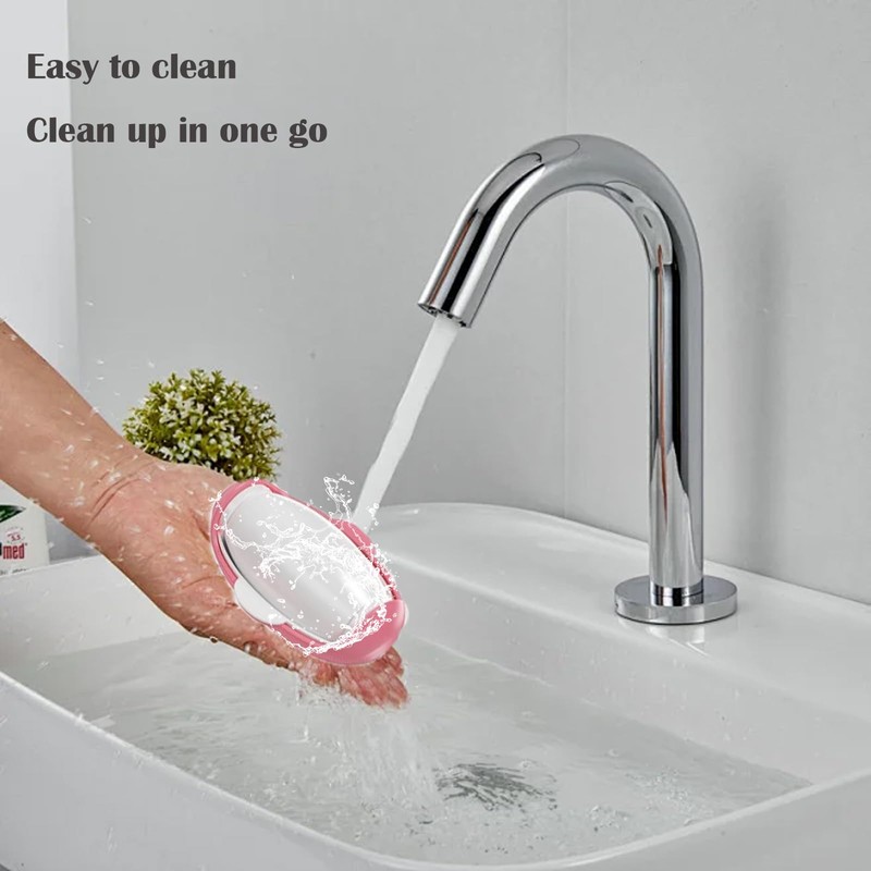 GegXcn 3pcs Reusable Lint Roller & Dog Hair Remover, Efficient