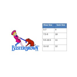 Buster Brown 3-Pack Women's Elastic-Free Cotton Knee High Socks White Sock Size 10 - Fits Shoe Size 7.5-9