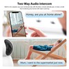 Swokely 3MP Security Camera 2.4G WiFi Smart Indoor Surveillance Camera