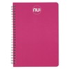 NU Notebooks - Spectrum Autumnal Range - Mulburry Journal Notebook