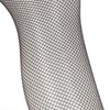 Atsugi FP7030 Women's Stockings The Leg Bar Fishnet Pattern, Black