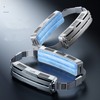Wearable Waist Fan 3 Speeds Portable Mini USB Belt Fan