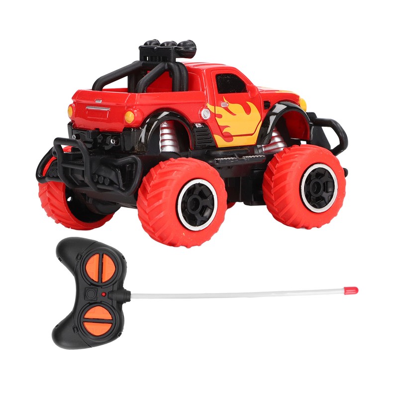 1:43 Remote Control Off Road Vehicle Mini Sturdy Bumpers RC