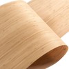 Natural Carbonized Bamboo Veneer Sheets (0.5mm Thick) - DIY Projects,