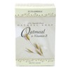 Sunaroma Soap Oatmeal & Vitamin E Bar 4.25 Ounce Boxed