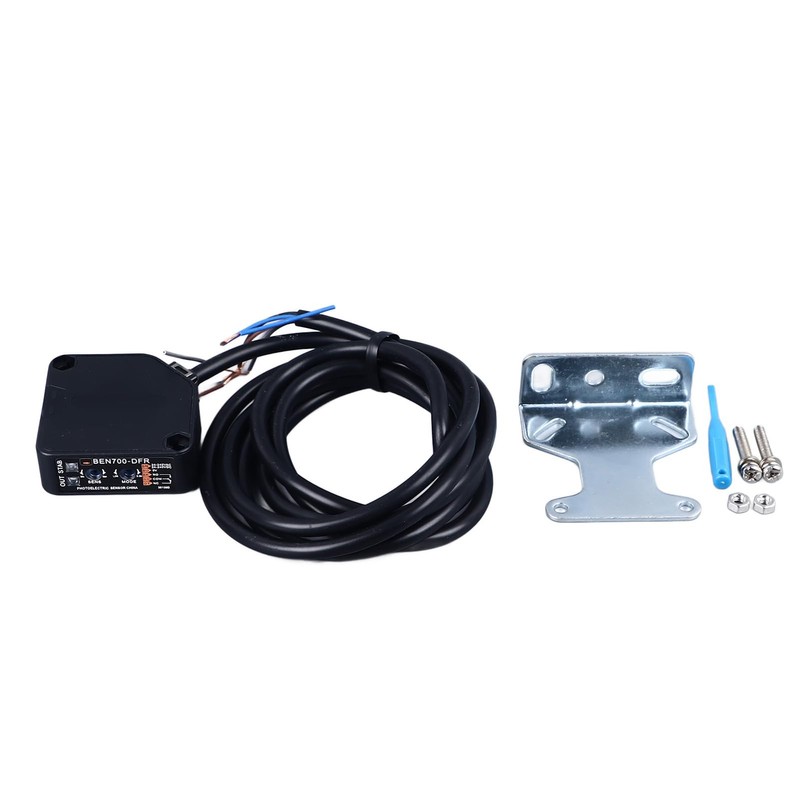 Photoelectric Beam, 70cm Detection Distance Diffuse Reflection Infrared Switch photoelectric