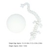 Surprise Dragon Toy Egg 3D Printed High Accuracy Joint Mobile