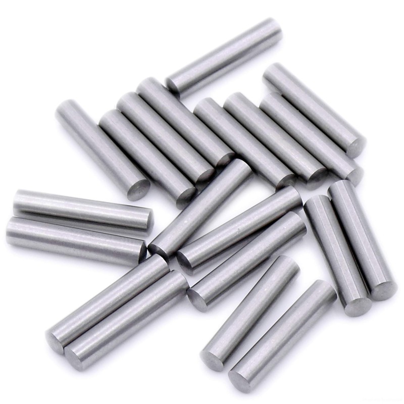 D5 (5mm x 8mm) Dowel Pins (M6) - Stainless Steel