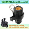 BOSHCHEN 236239 SOLASSG4 Solenoid Repair Kit for Rain Bird Sprinkler