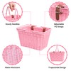 GRANNY SAYS Kid Bike Basket, Wicker Bike Baskets, Small Baskets