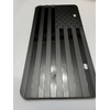 Embossed Black American Flag License Plate Frame Premium Quality Thick