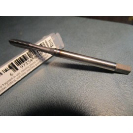 Cleveland 8-36 UNF DIN HSSE 3FLT UNI Spiral Point Tap 2B TIALN PRO-861SP