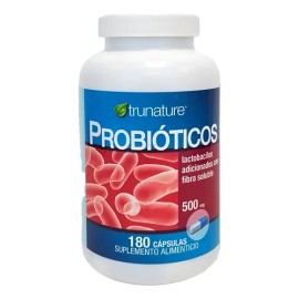 Probióticos 180 Caps Tn Truenature                                                                                                                    