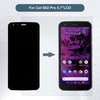 E-YIIVIIL LCD Digital Display Compatible with Cat S62 Pro 5.7""