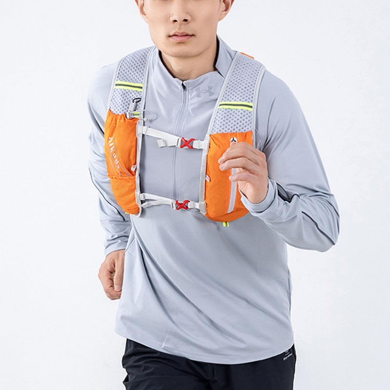 KAMCYCLE Ultralight Hydration Backpack, Running Vest, Trail Backpack, Hydration Pack,