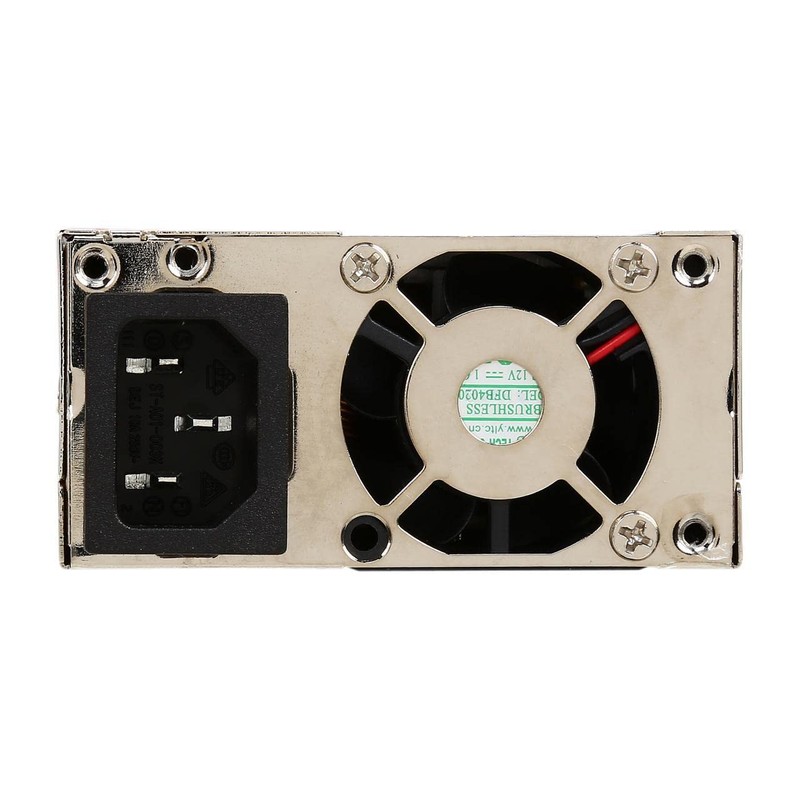 Athena Computer Power AP-MFATX50P8 500W Flex ATX Power Supply