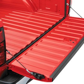 Pickup Truck Tailgate Seal Suitable for Ranger Hilux DMax Navara L200 X-Class