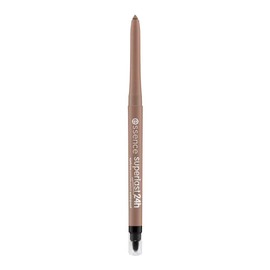 essence SUPERLAST 24 Hour Eyebrow Pomade Pencil Waterproof Eye Pencil, Eyebrow Pencil, 24 Hour Hold, No. 10 Blonde, Nude, Vegan, Waterproof, Microplastic Particles Free (0.31 g)