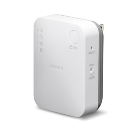 Buffalo AirStation WEX-733DHP Wireless LAN Router 11AC / N / A / G / B, 433 / 300 Mbps