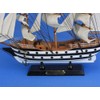 Hampton Nautical Amerigo Vespucci Tall Ship, 15"