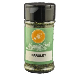 Unbranded Marshalls Creek Spices Parsley Mini Jar