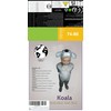 Koala Bear Costume, J42, Size 68-134, Children’s/Toddlers’ Koala Bears Fancy
