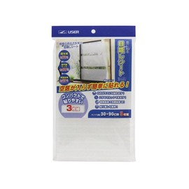 User Window Blind Sheet Border White Set of 3 U-Q559 11.8 x 35.4 x 0.02 inches (300 x 900 x 0.5 mm)