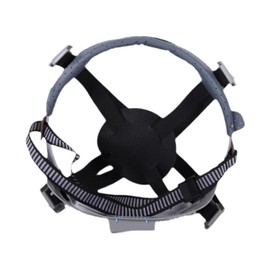 Fonowx 4 Point Hard Hat Replacement Suspension Construction Hard Hat Liner Breathable Attachment Universal Directly Replace, Push Adjustment