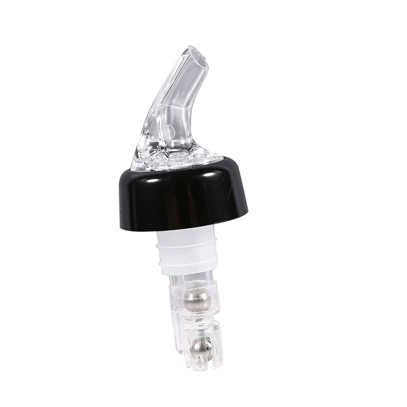 OEBUAFI Plastic Measurer Bottle Pourer 15ml, Food Grade Material with