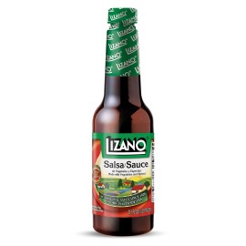 Lizano Salsa Sauce 21.13 oz (Pack of 12)
