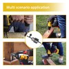 ORTVS Drill Chuck Adapter for Impact Driver, for DeWalt DW0521