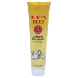 Burt's Bees Foot Creme, Coconut, 4.34 Oz