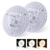Lustaled 2Pack 36W LED Light Engine Retrofit Kit,6.69inch 3200LM 3CCT