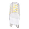 10PCS G9 220V LED Lamp Dimmable Ceramic LED Bulb Replace
