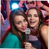 SUPVOX Handheld Wired Dynamic Microphone with Cable for Karaoke Public