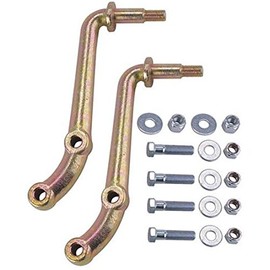 Forged Upper Shock Mounts for 1948-52 Ford F1, 5-1/2 Inch