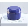 Denture Case, Retainer Case, Denture Cleaning Agent, Includes Drainer, Mouthpiece,